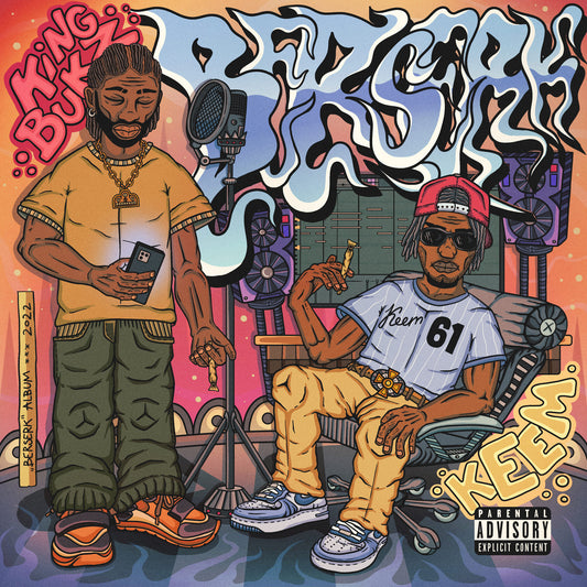 Cartoon Cover Art