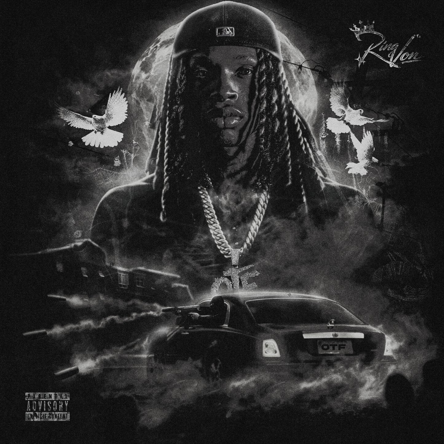 High-Details Photomanipulation Cover