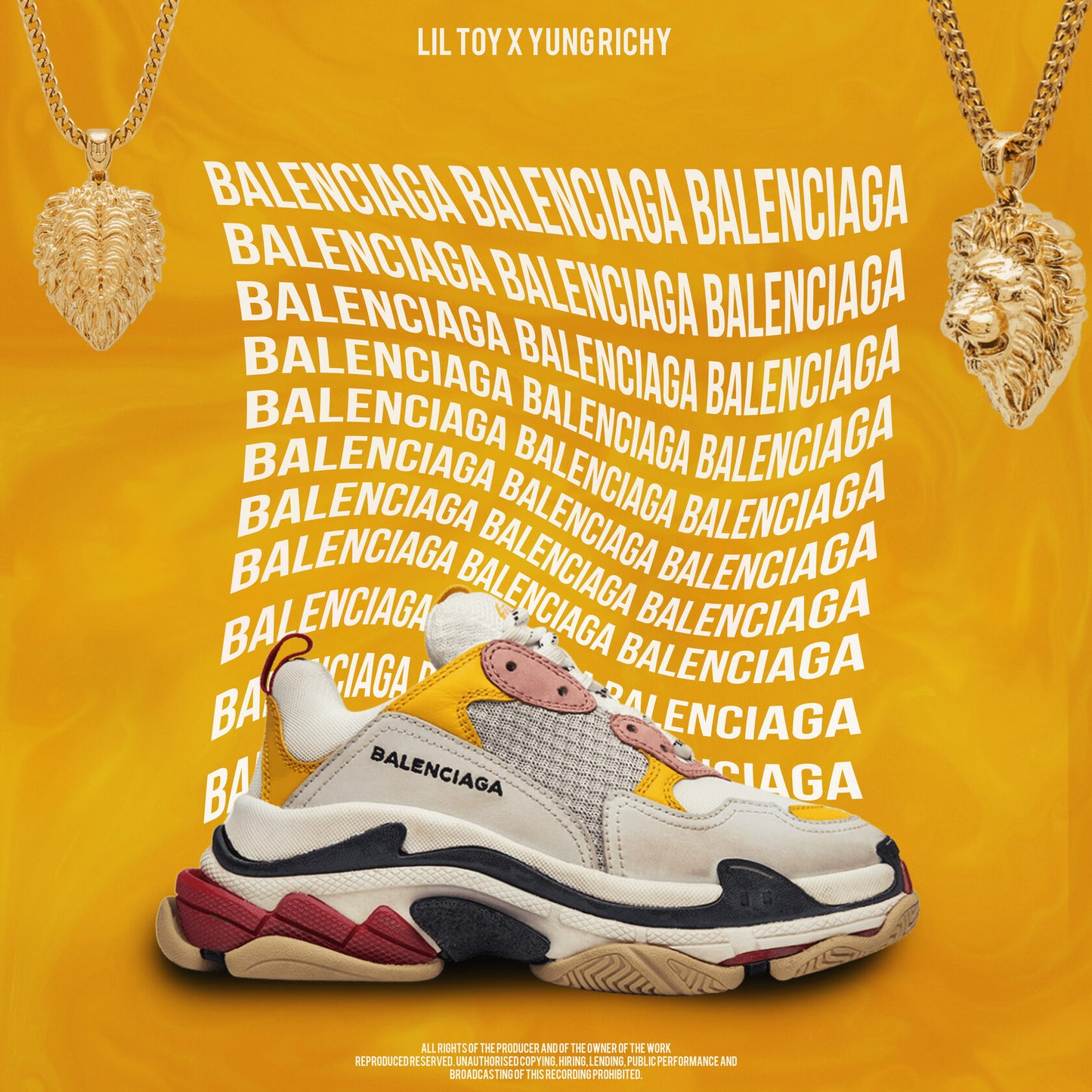 Abstract Cover Art