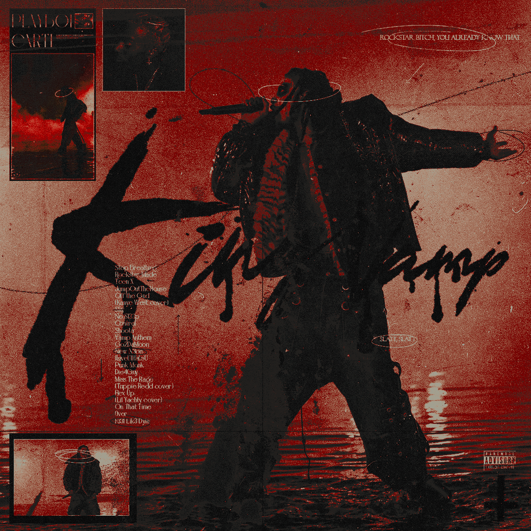 Collage Art Cover