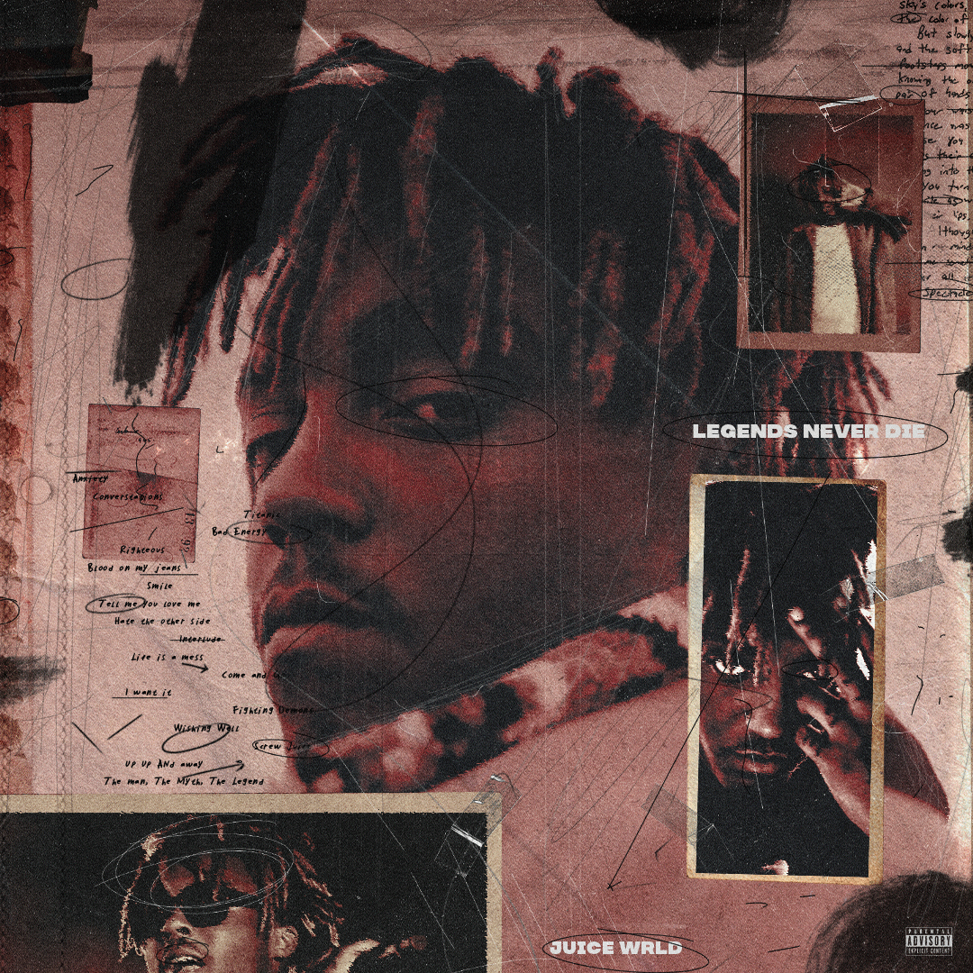 Collage Art Cover