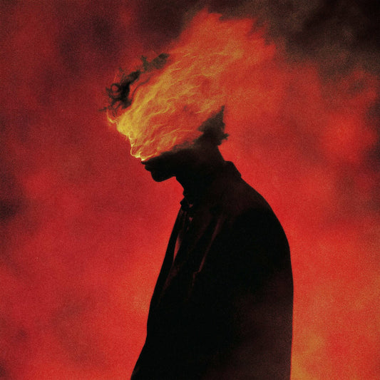 Abstract Cover Art