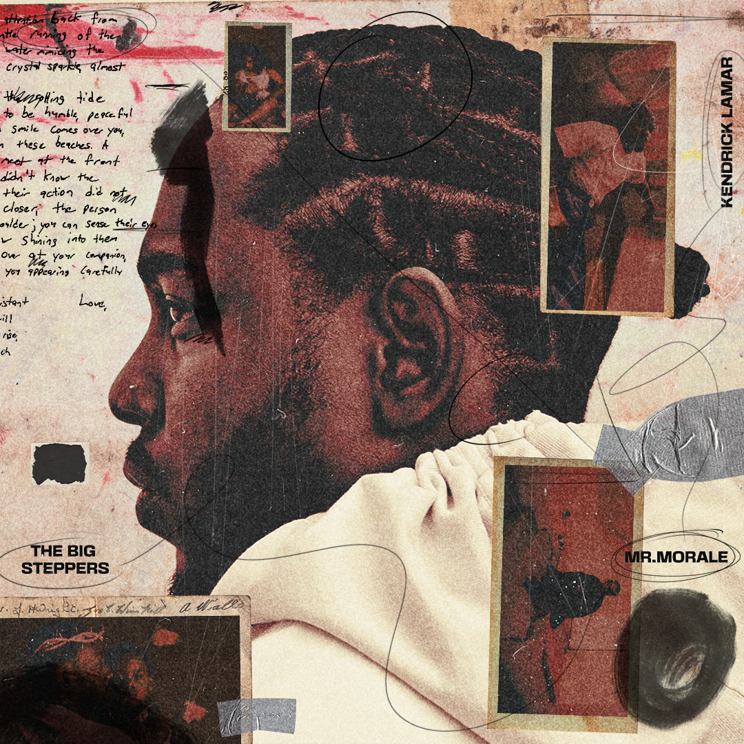 Collage Art Cover