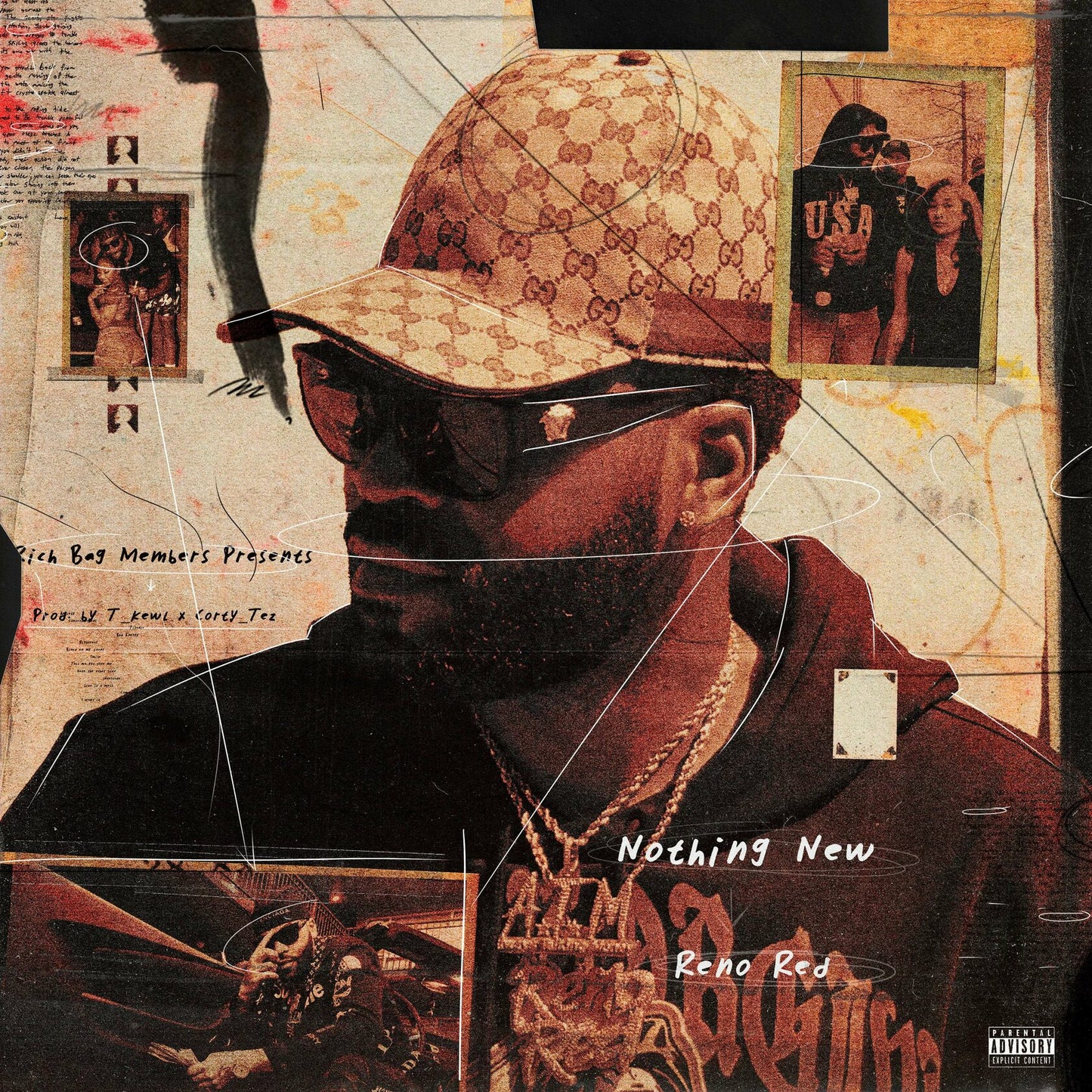 Collage Art Cover