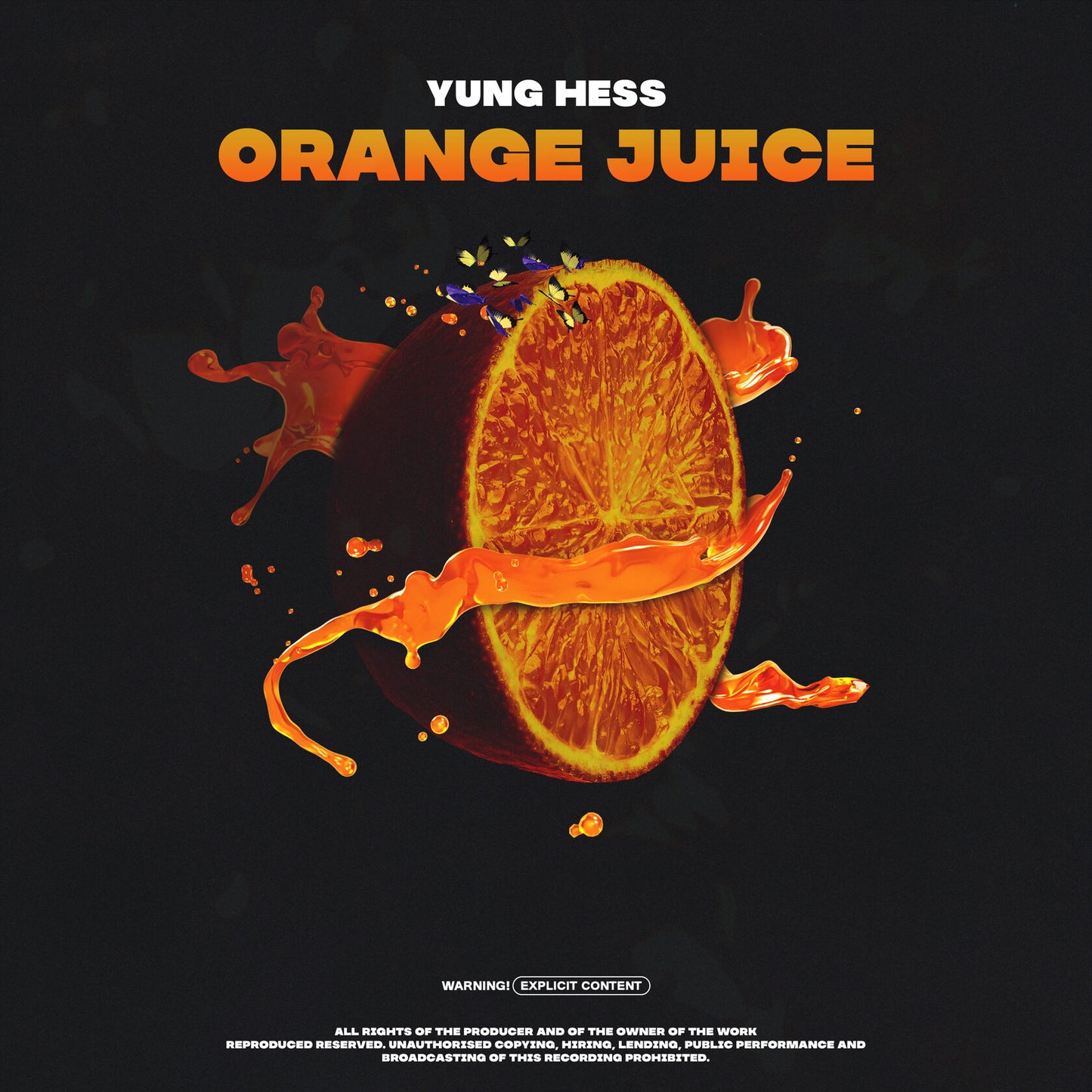 Abstract Cover Art