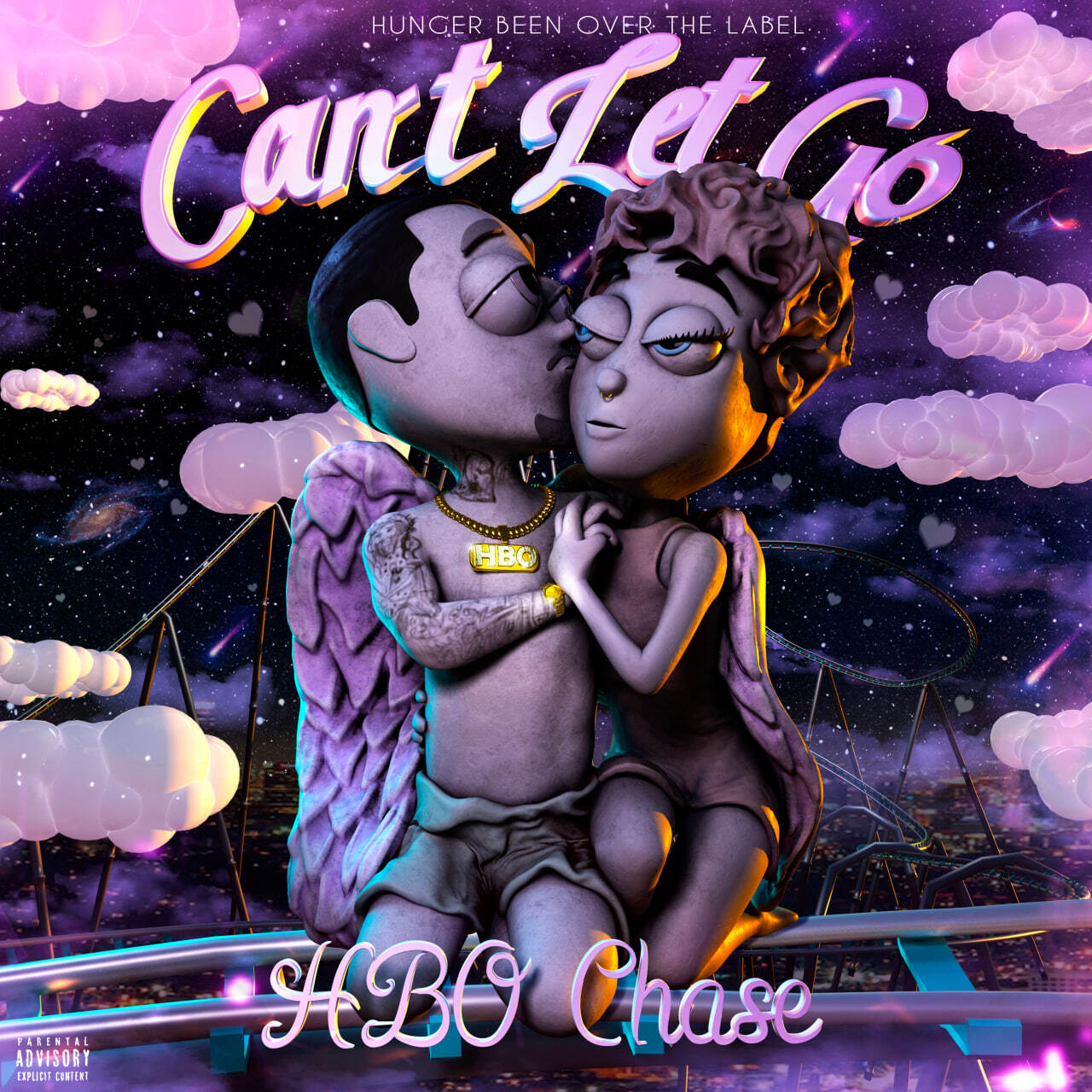 3D Cover Art