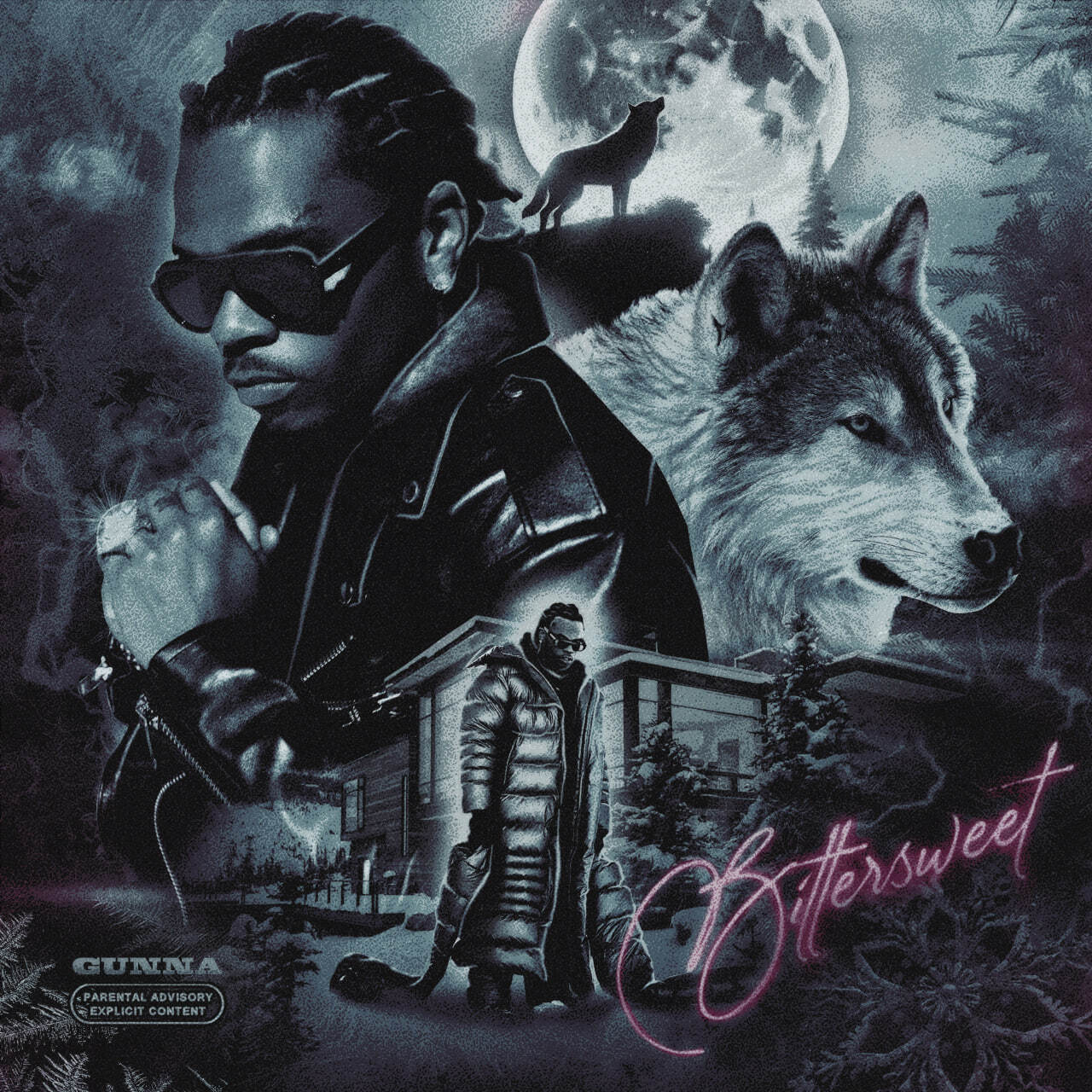 High-Details Photomanipulation Cover