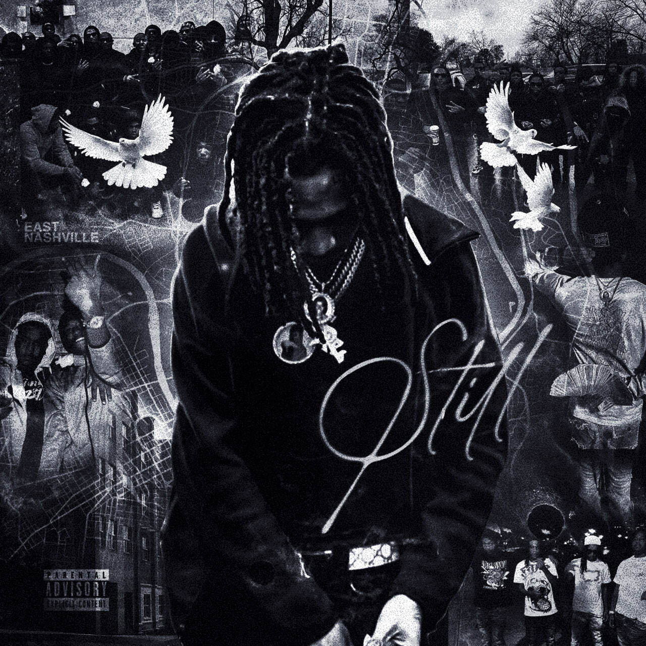 High-Details Photomanipulation Cover