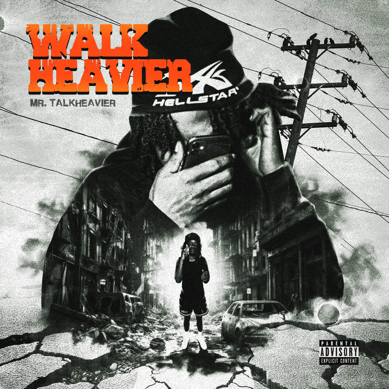 High-Details Photomanipulation Cover