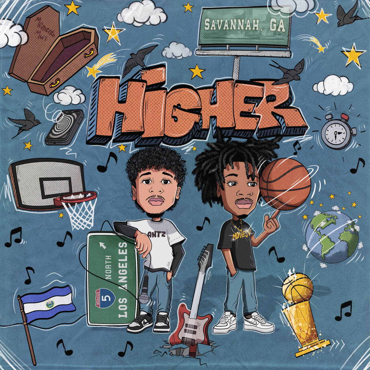 Simple Drawing Cover Art