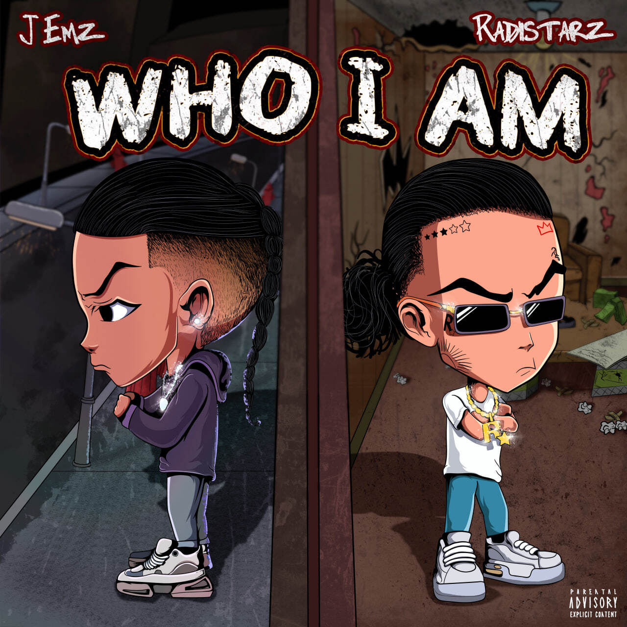 Simple Drawing Cover Art