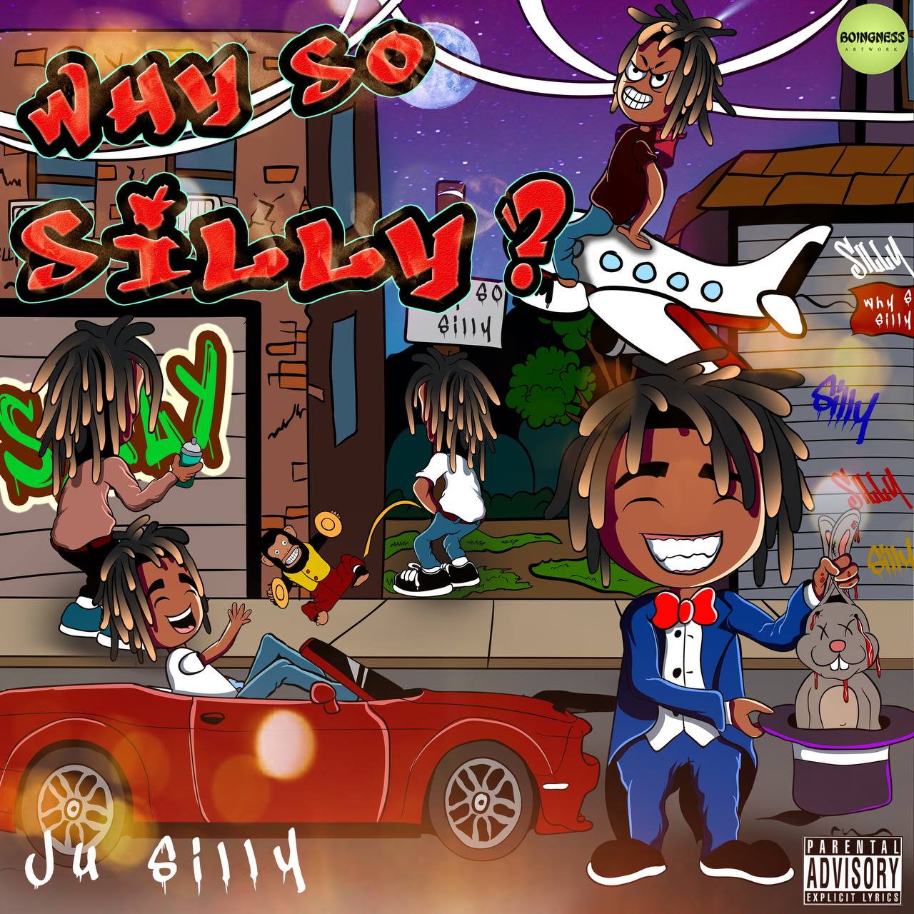 Simple Drawing Cover Art