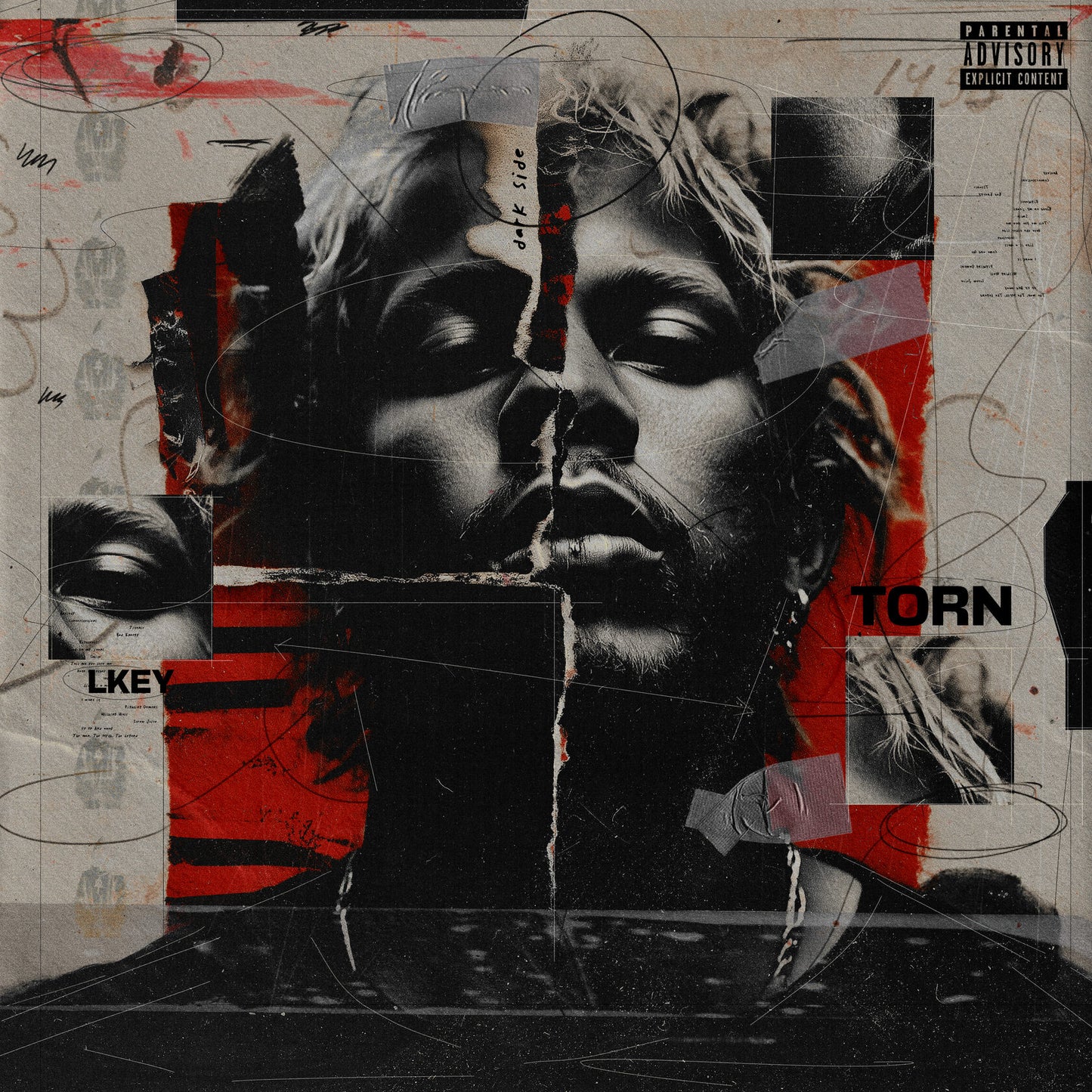 Collage Art Cover